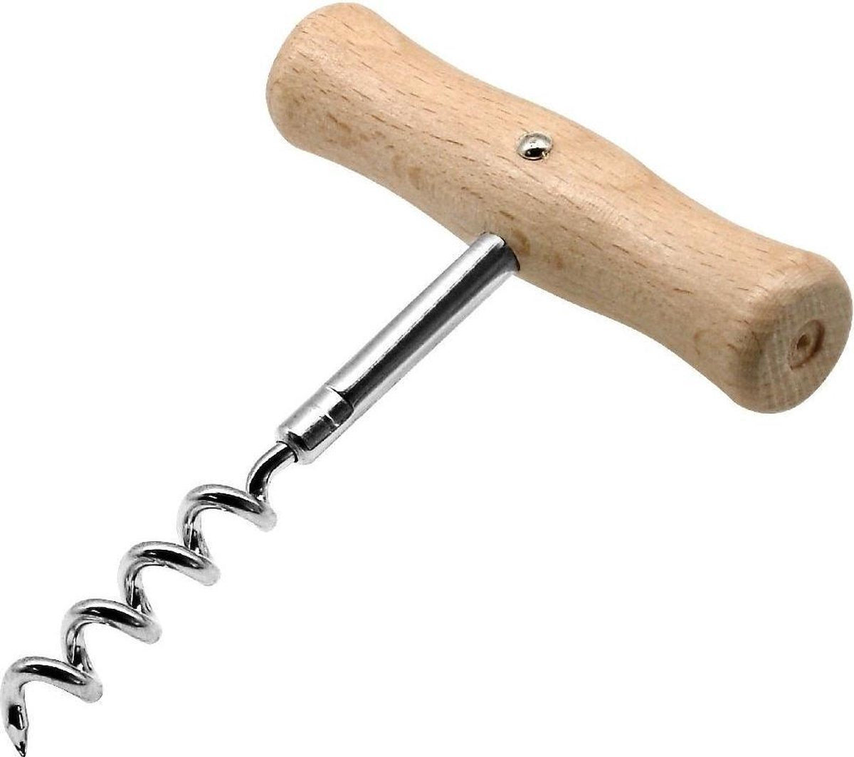 Fackelmann Kurkentrekker 11 Cm Zilver