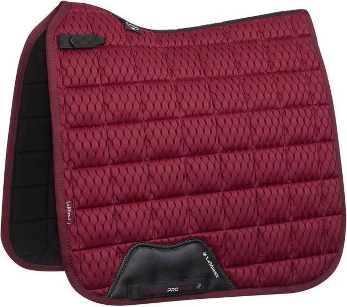 Carbon mesh air Dressage square