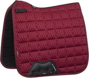 Carbon mesh air Dressage square