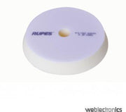 RUPES BIG FOOT POLIJST FOAMPAD WIT/ULTRA FINE 5/6 INCH