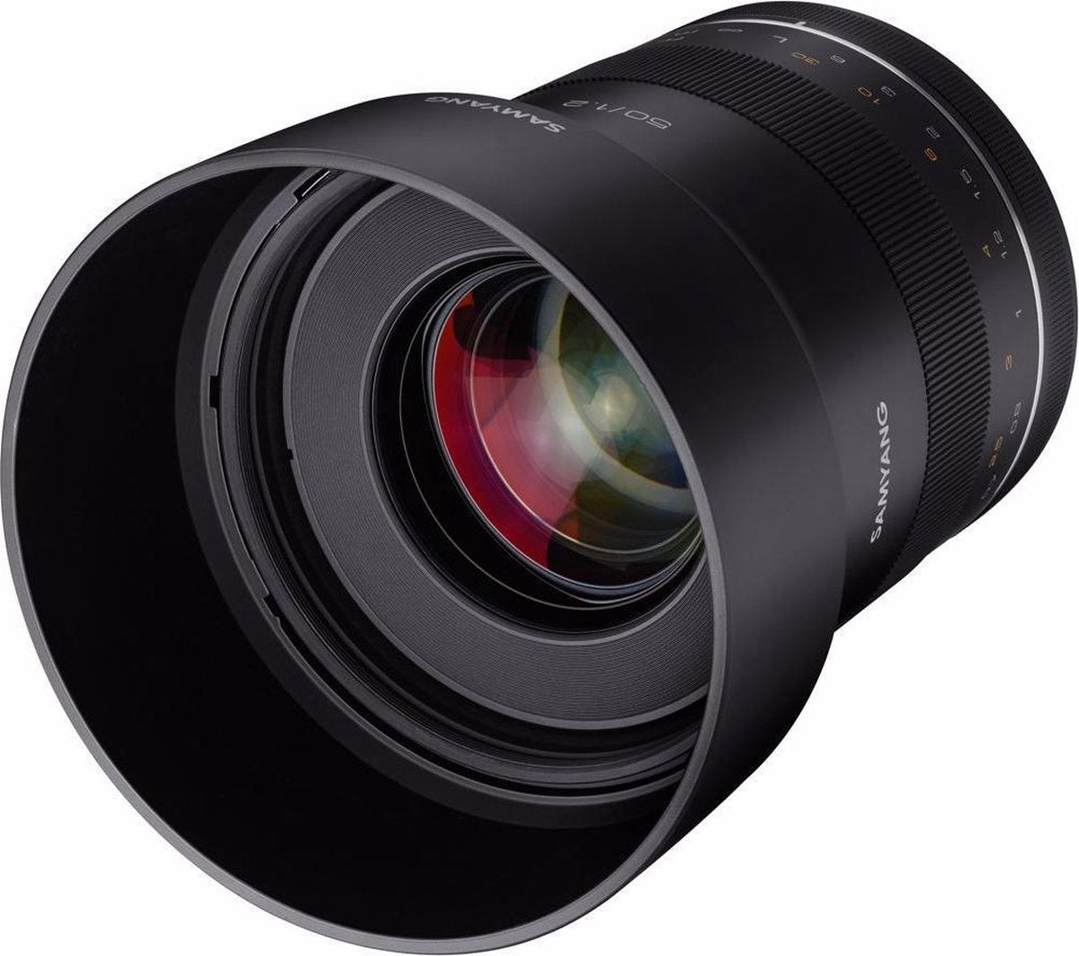 Samyang XP 50mm F1.2 Canon