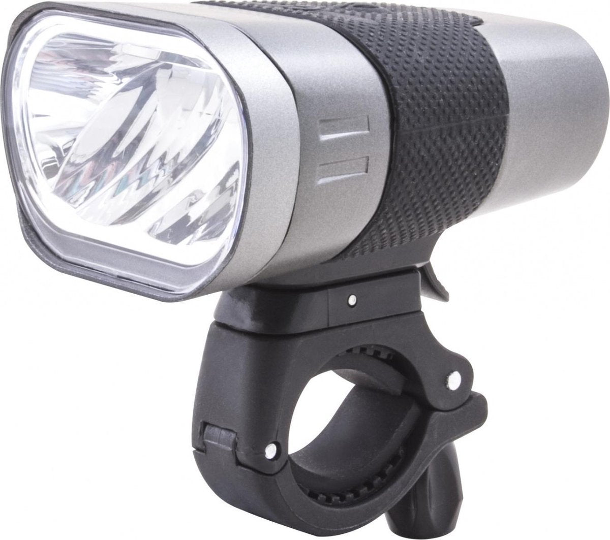 Spanninga Axendo Fiets koplamp - USB-Oplaadbaar - 60 Lux