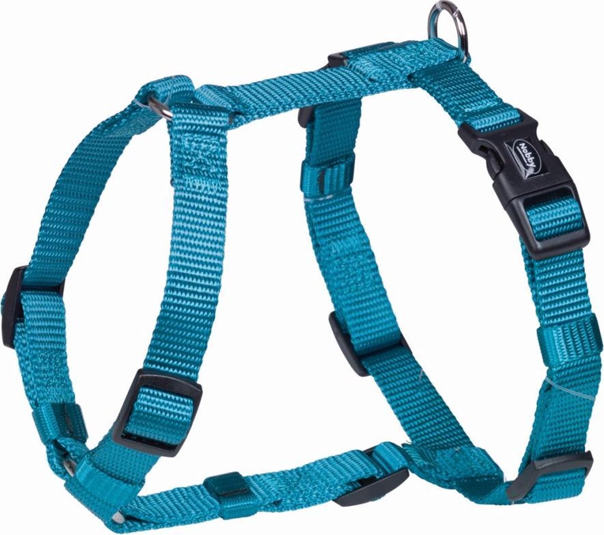 Nobby tuig classic - lichtblauw - 70-90 cm