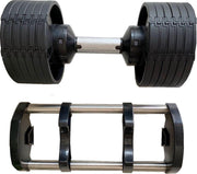 Dione Verstelbare Dumbbell 20KG