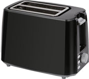 Broodrooster - Aigi Wary - 3 Functies - Zwart - BES LED