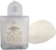 DAILY KONJAC SPONGE-PURE