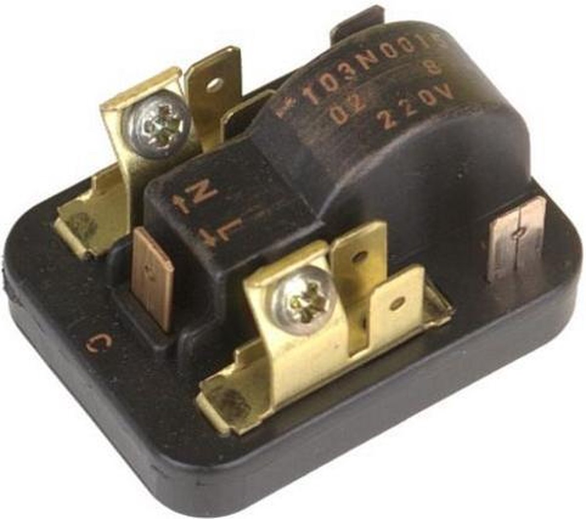 DANFOSS - RELAIS COMPRESSOR - 103N0015 - 103N0015