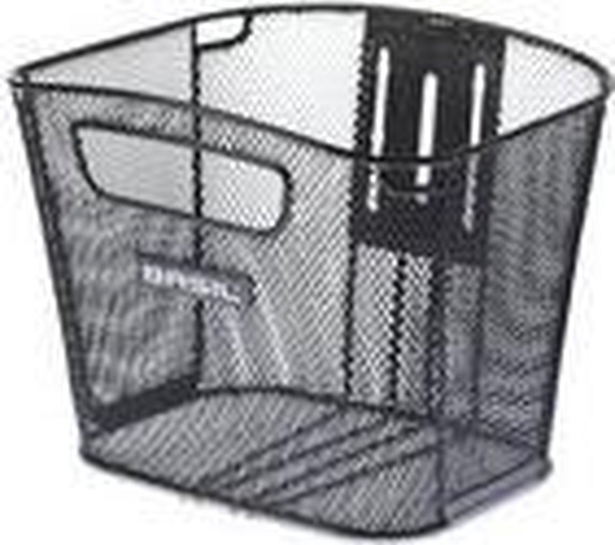 fietsmand voor bold 17 liter zwart - 11213