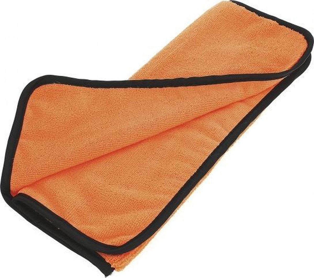 Mr. Kleen Droogdoek 40 X 60 Cm Microvezel Oranje