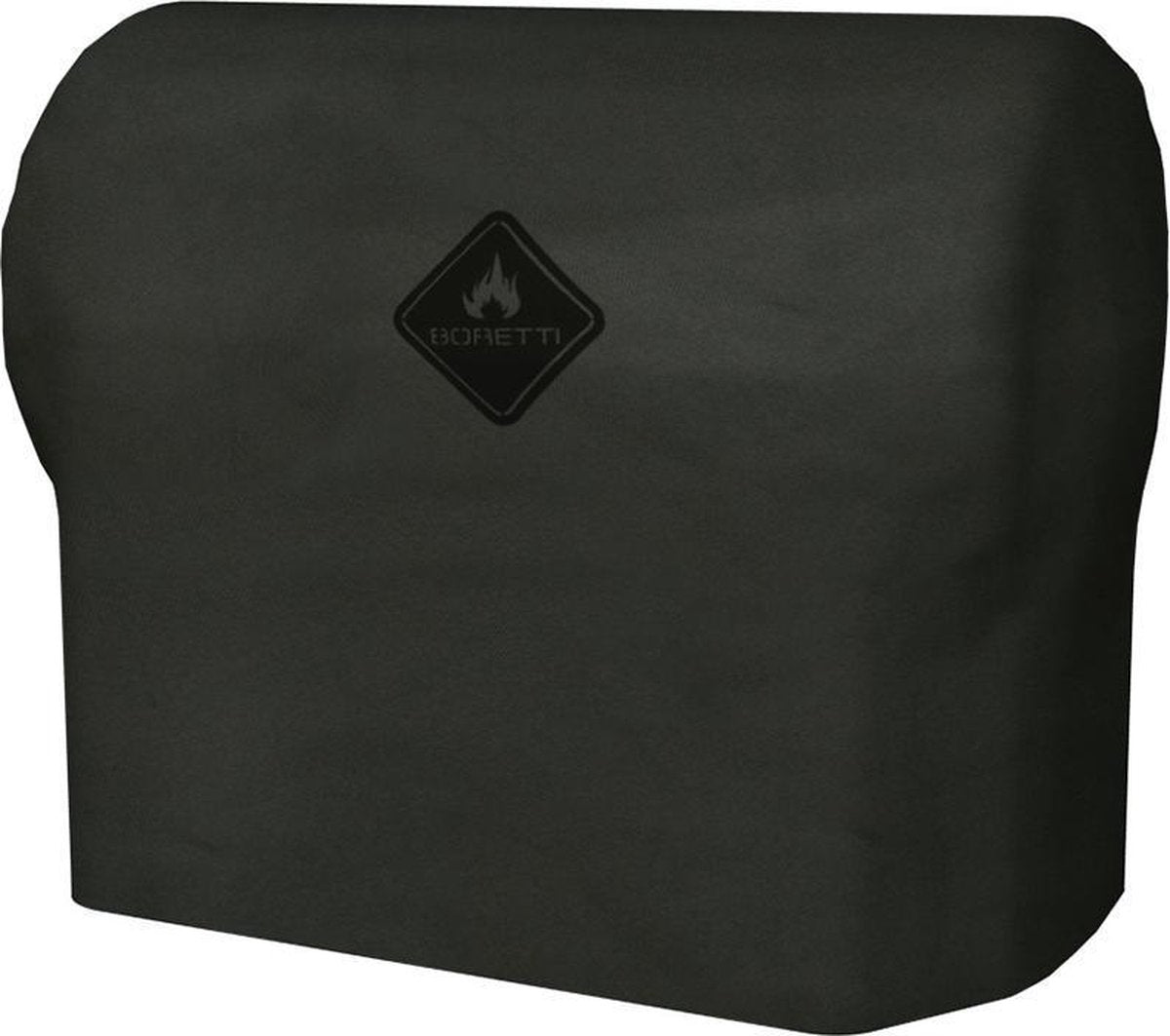 Boretti Barilo Barbecuehoes - 59 x 110 x 105 cm - Antraciet