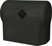 Boretti Barilo Barbecuehoes - 59 x 110 x 105 cm - Antraciet