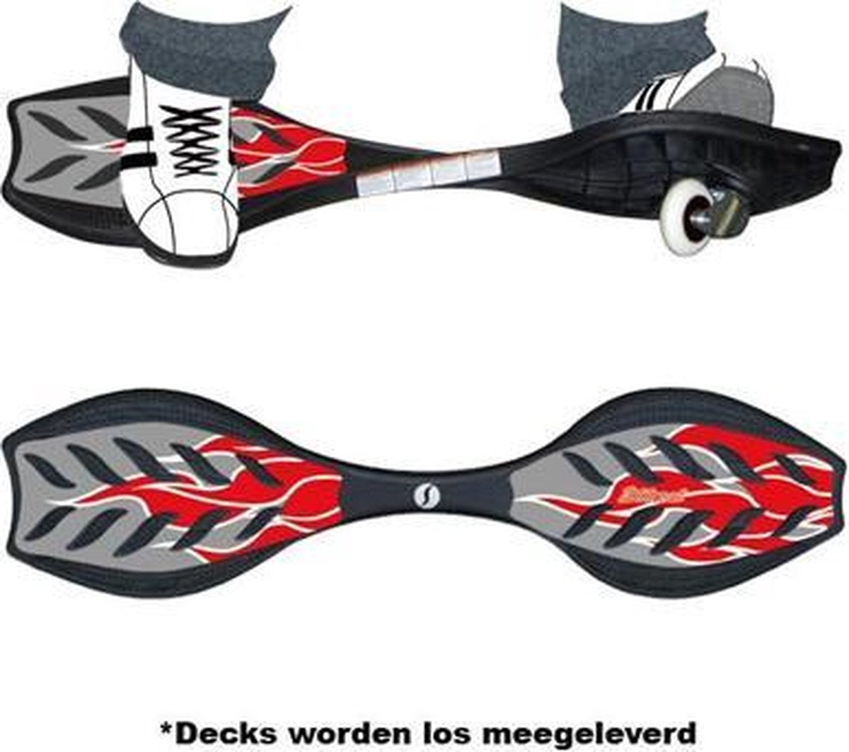 Ripstik Air Pro - Blaze