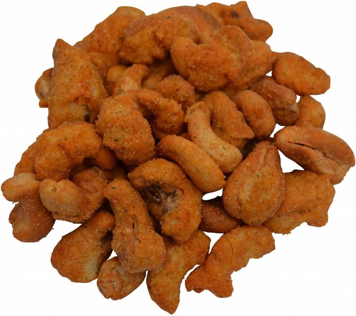 Cashewnoten BBQ / Barbecue stijl - Zak 1 kilo