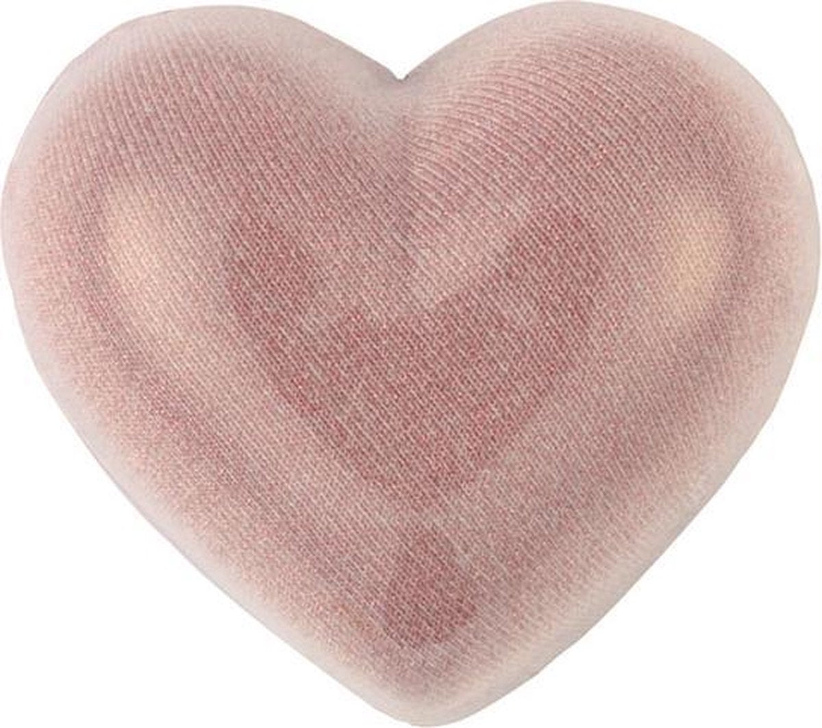 DOIY Sokken Heart Socks Pink Roze