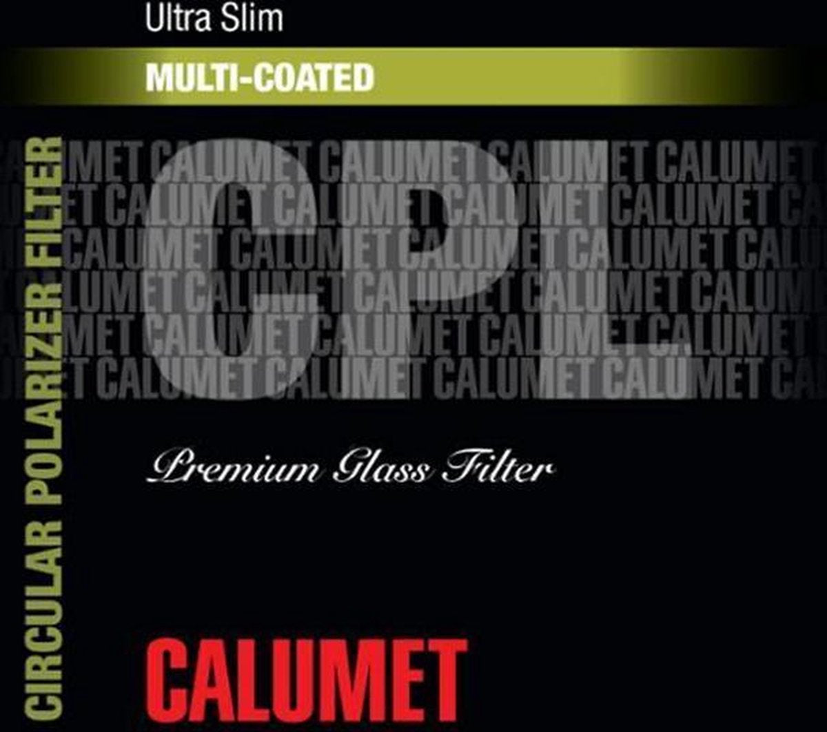 Calumet 49 mm Filter Multi-Coat Circular Pol