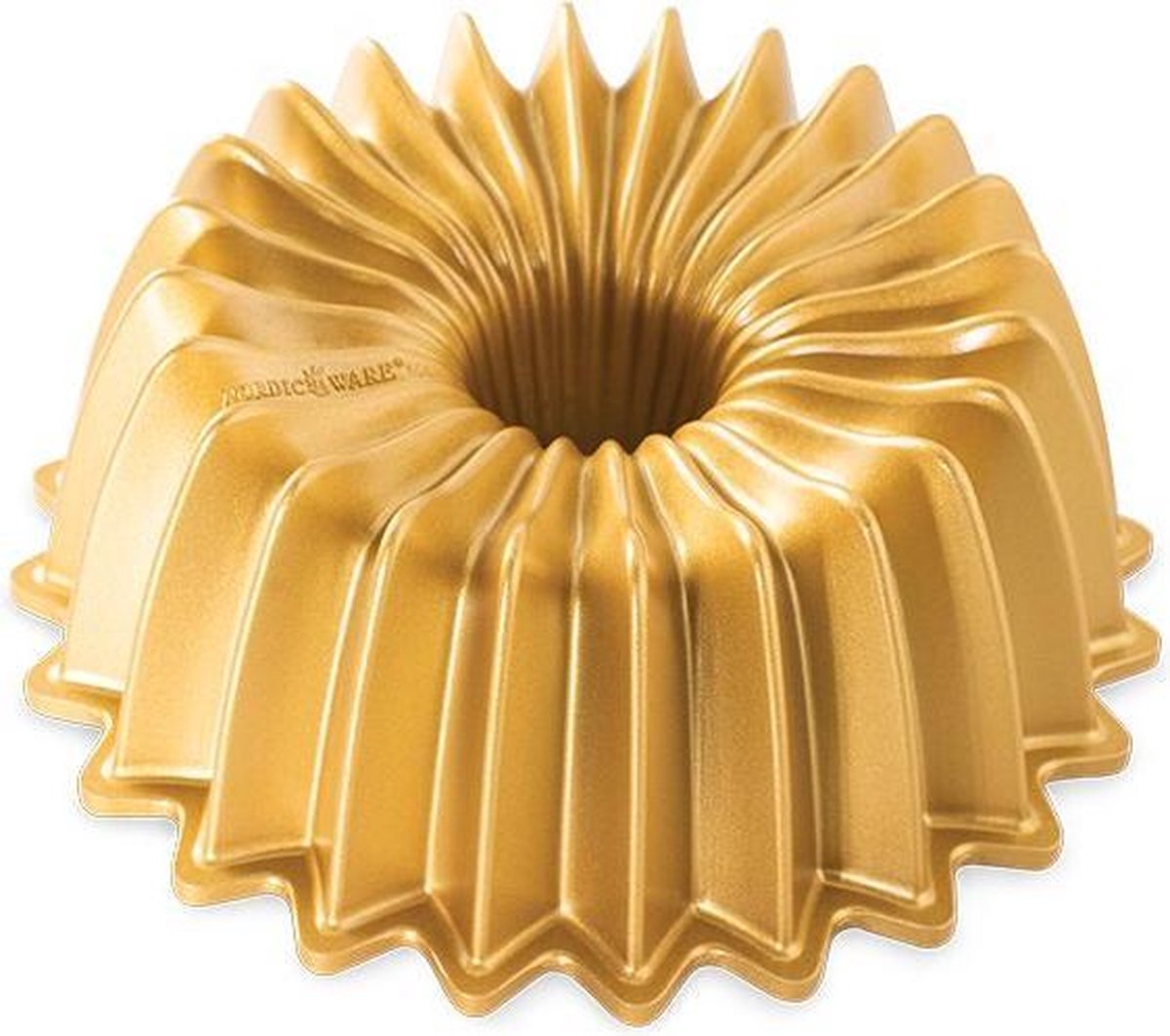 Nordic Ware - Brilliance (Goud)