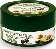Pharmaid Athenas Treasures Moisturizer Body Butter Bio Olive & Avocado 200ml | Natuurlijk Goed