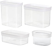 Emsa Optima Vershoudbakje Set | 4-delig