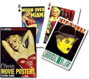 Movie Posters Speelkaarten - Single Deck