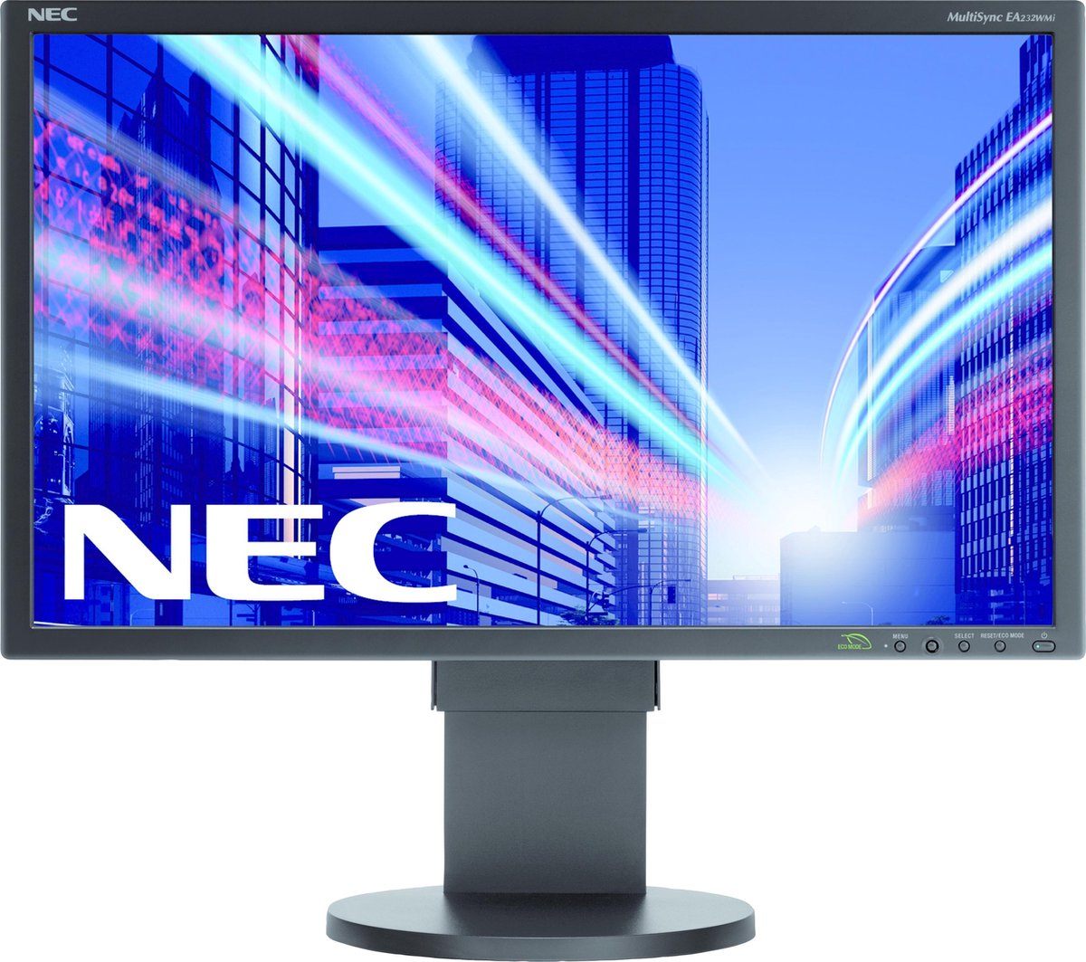NEC Multisync E223W - Monitor