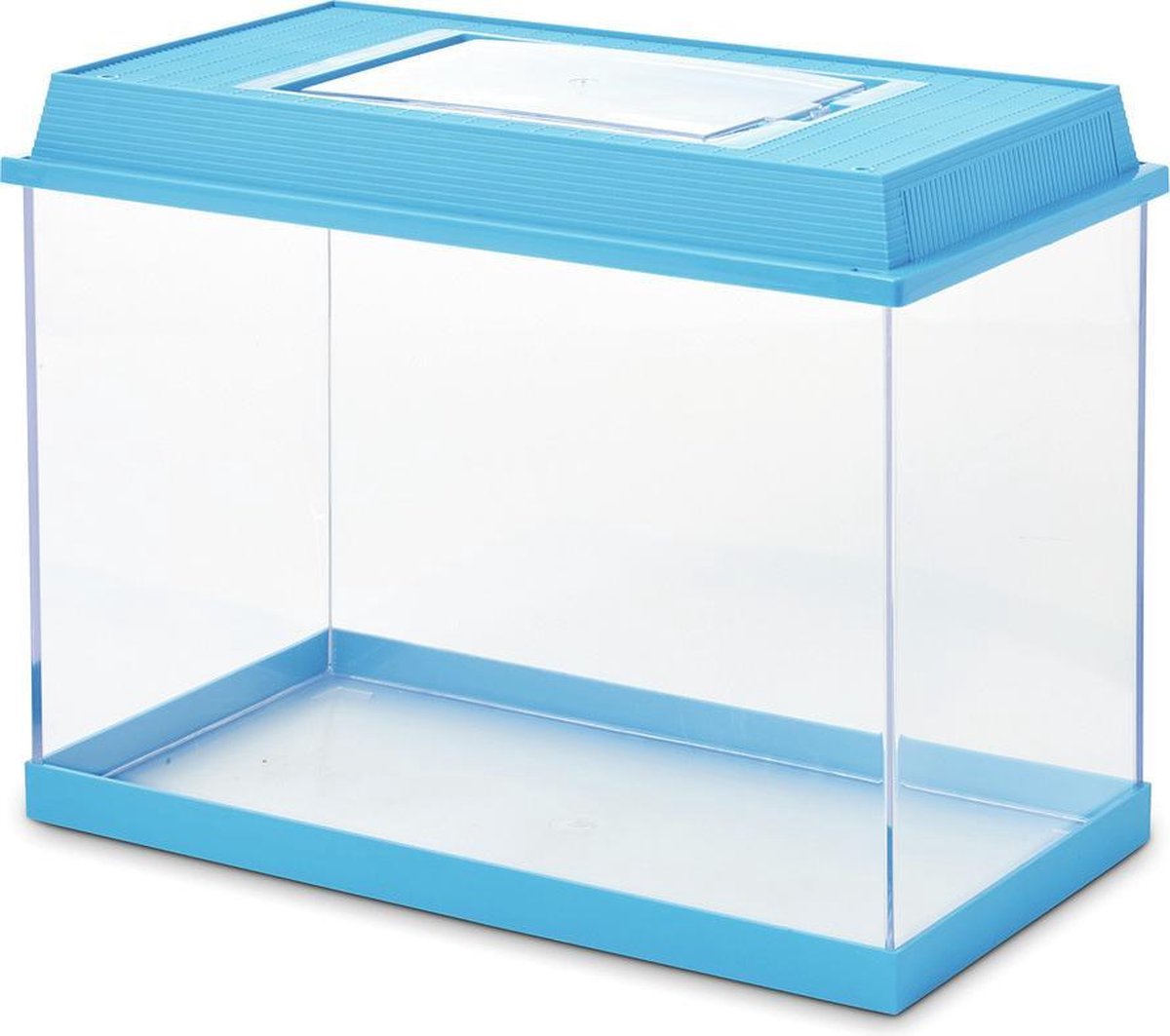 Savic Fauna Box - 41 x 23 x 29 cm - 20 L - Blauw