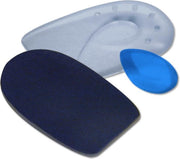 NatraCure gel hielspoor kussen met uitneembare spot - S (35-38)
