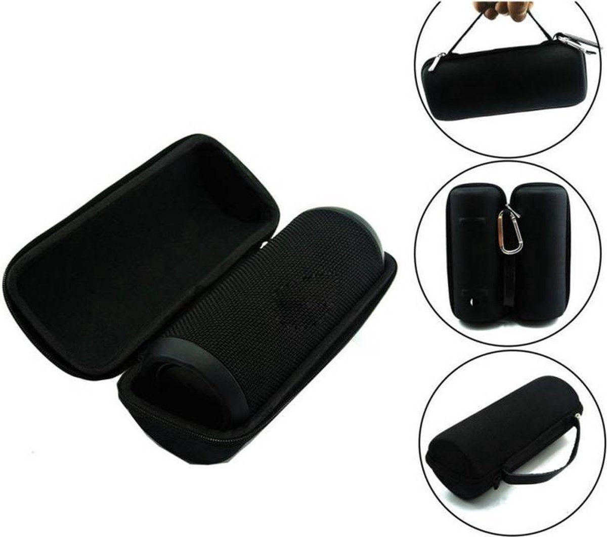 Opberghoes Voor De JBL Flip 3 / III - Speaker Hoes Travel Case - Beschermhoes