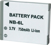 Conrad 250779 Lithium-Ion 750mAh 3.7V oplaadbare batterij/accu