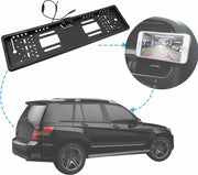 PZ421-WF Europa auto nummerplaat frame 170 graden wifi achteruitrijcamera
