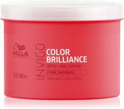 Wella Professionals Invigo Color Brilliance Mask 500ml - For Fine/Normal Hair