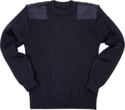 Fostex commando trui wol blauw - XXL