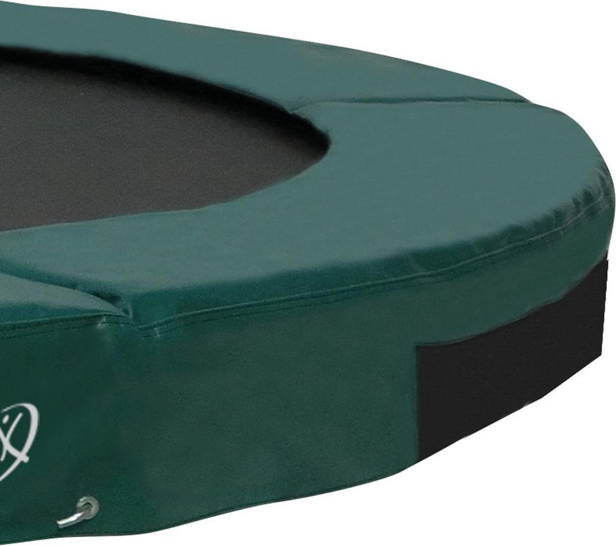 Etan Hi-Flyer Trampoline Inground Beschermrand  - Ø 427 cm / 14 ft - Groen - Rond