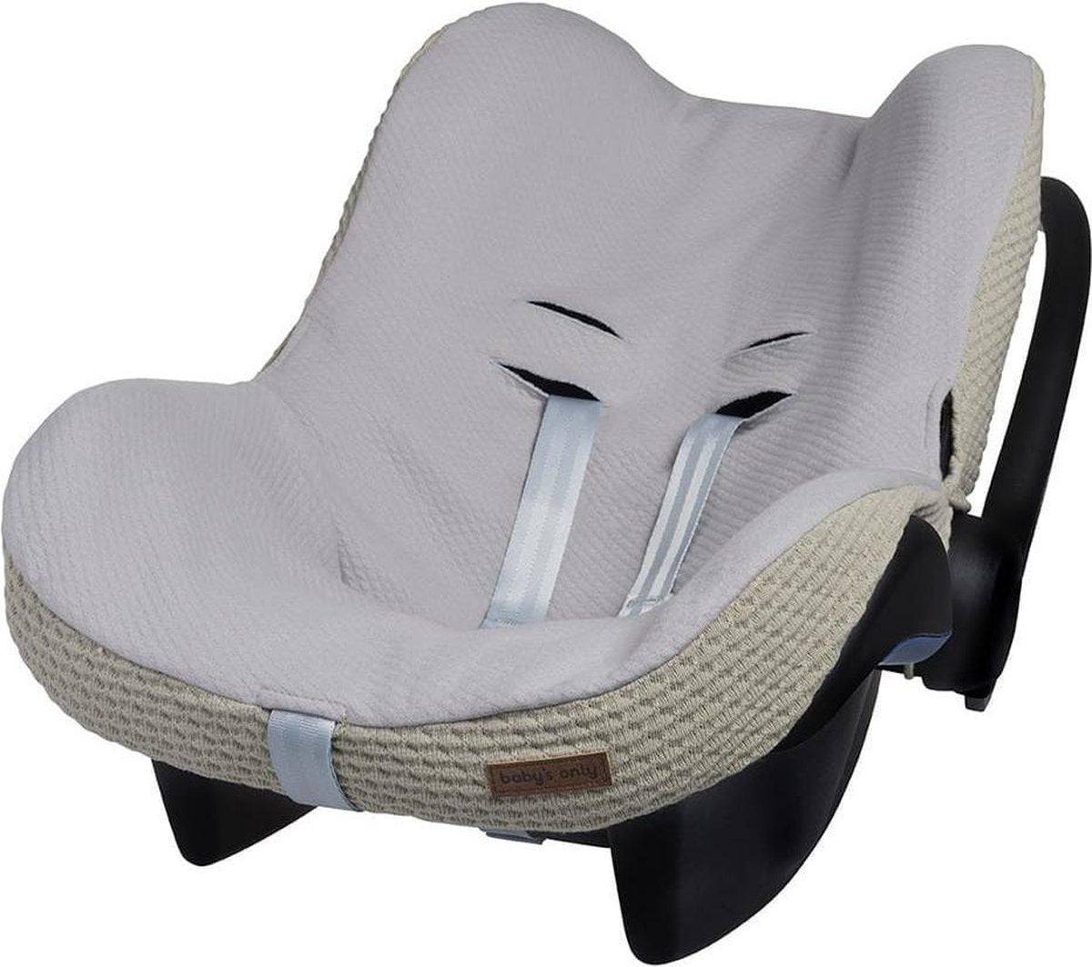 Baby's Only Hoes Maxi-Cosi 0+ Cloud - olive