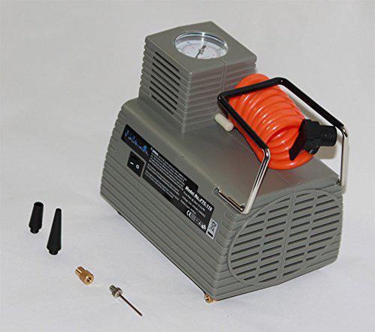 Elektrische Ballenpomp - Mini Compressor