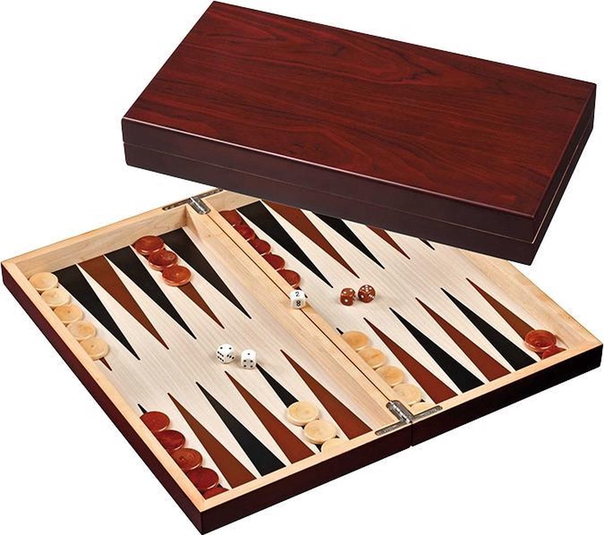 Philos Backgammon Othoni groot