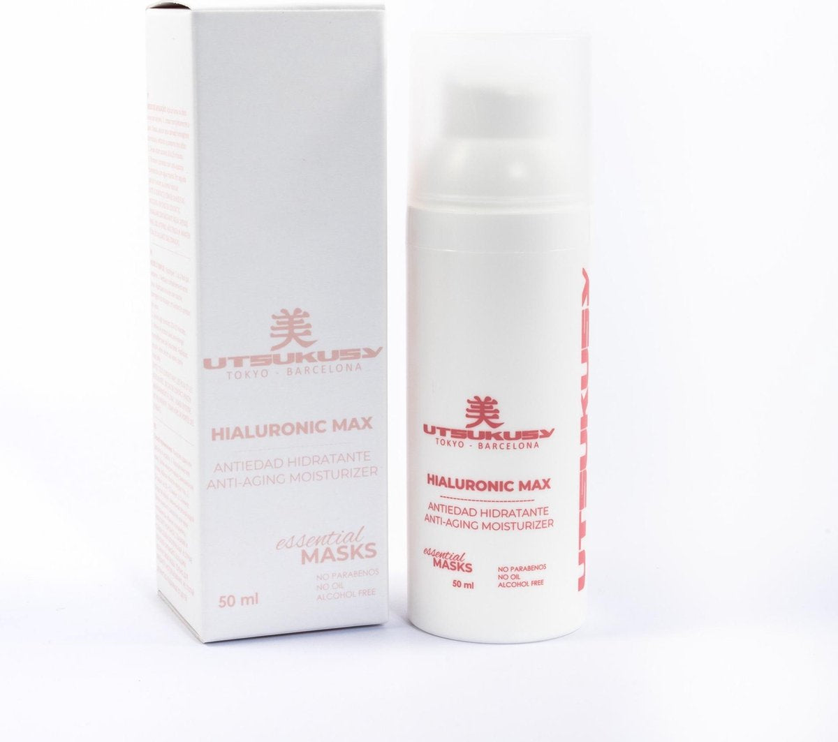 Utsukusy Hialuronic masker - Hialuronic masker 50ml