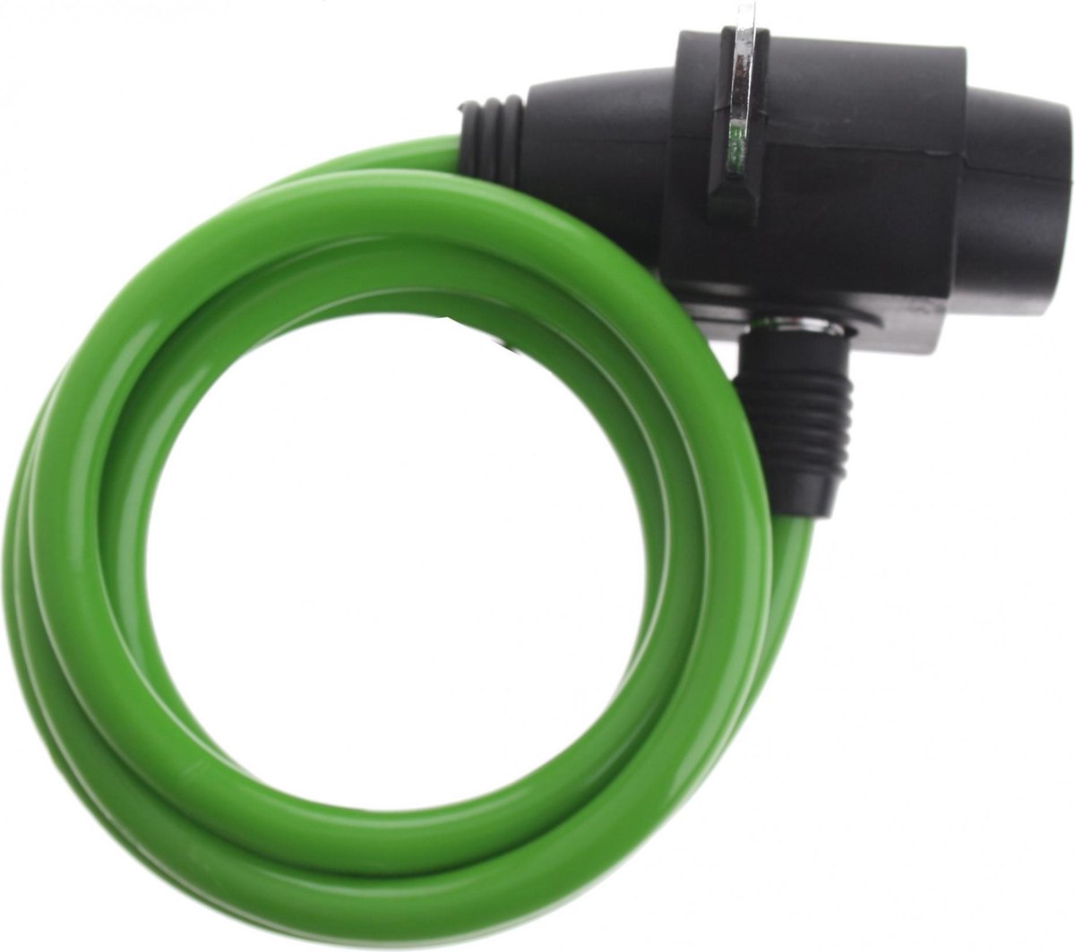 M-Wave  - Kabelslot - 8x1500 mm - Groen