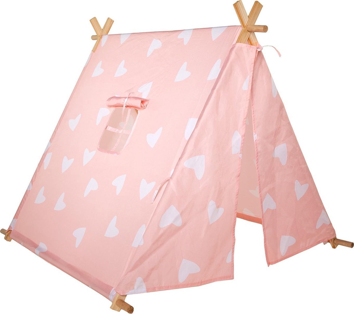 Tipi Tent Roze