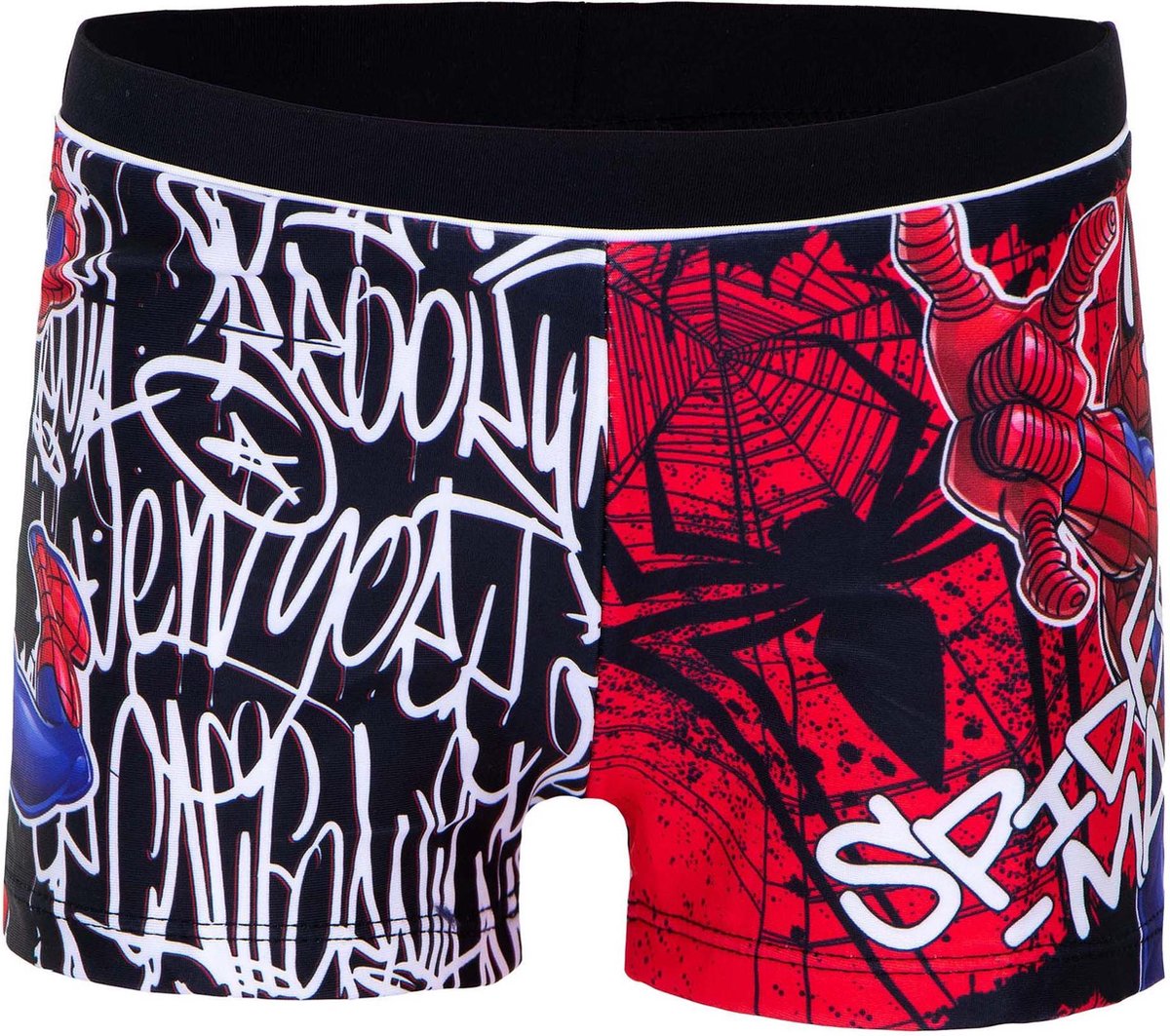 Spiderman Marvel zwemboxer - 3 jaar - rood