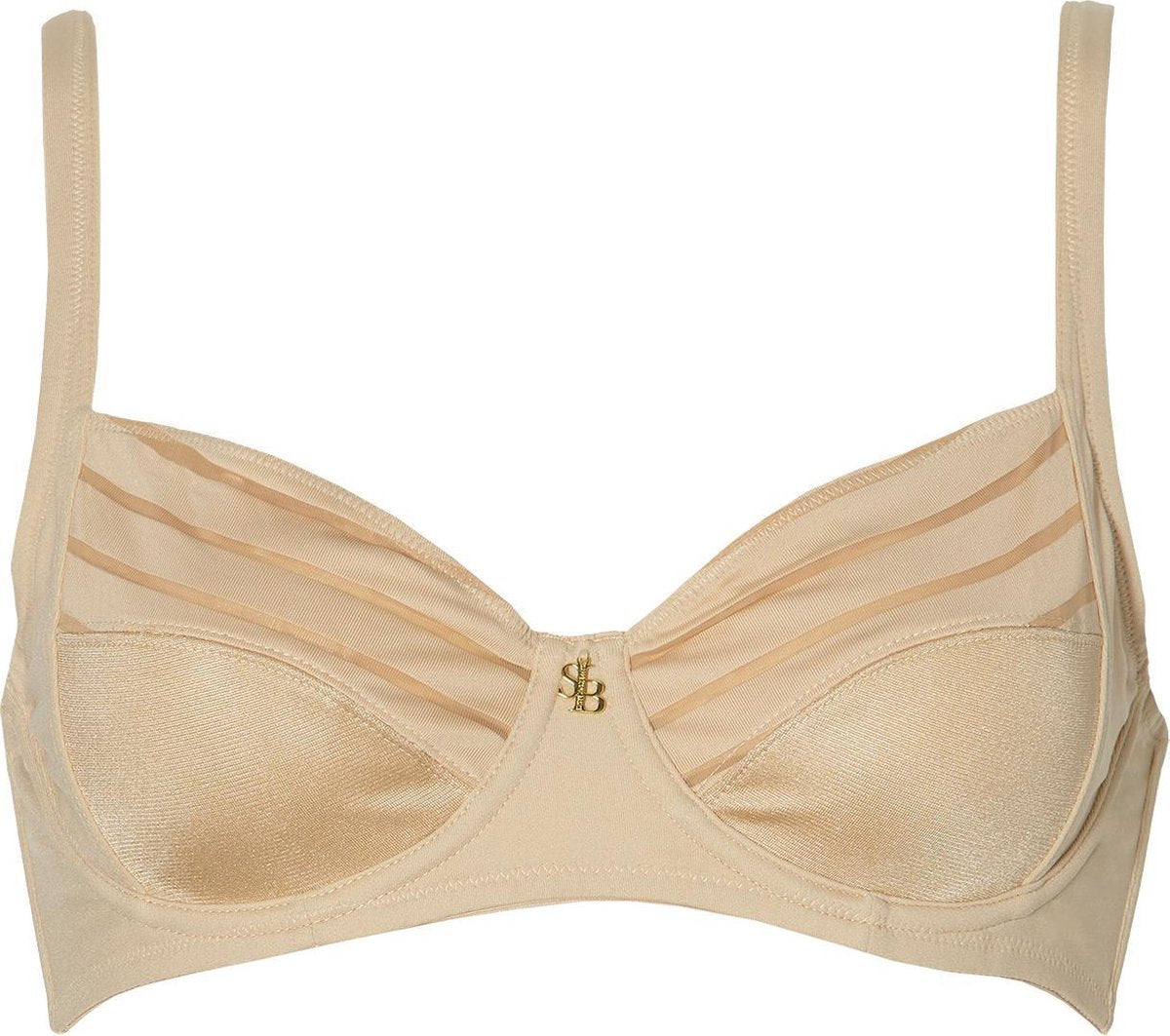 Mary unpadded wire bra - Maat 80B