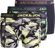 Jack & Jones Junior Charles Jongens Onderbroek - Maat 152