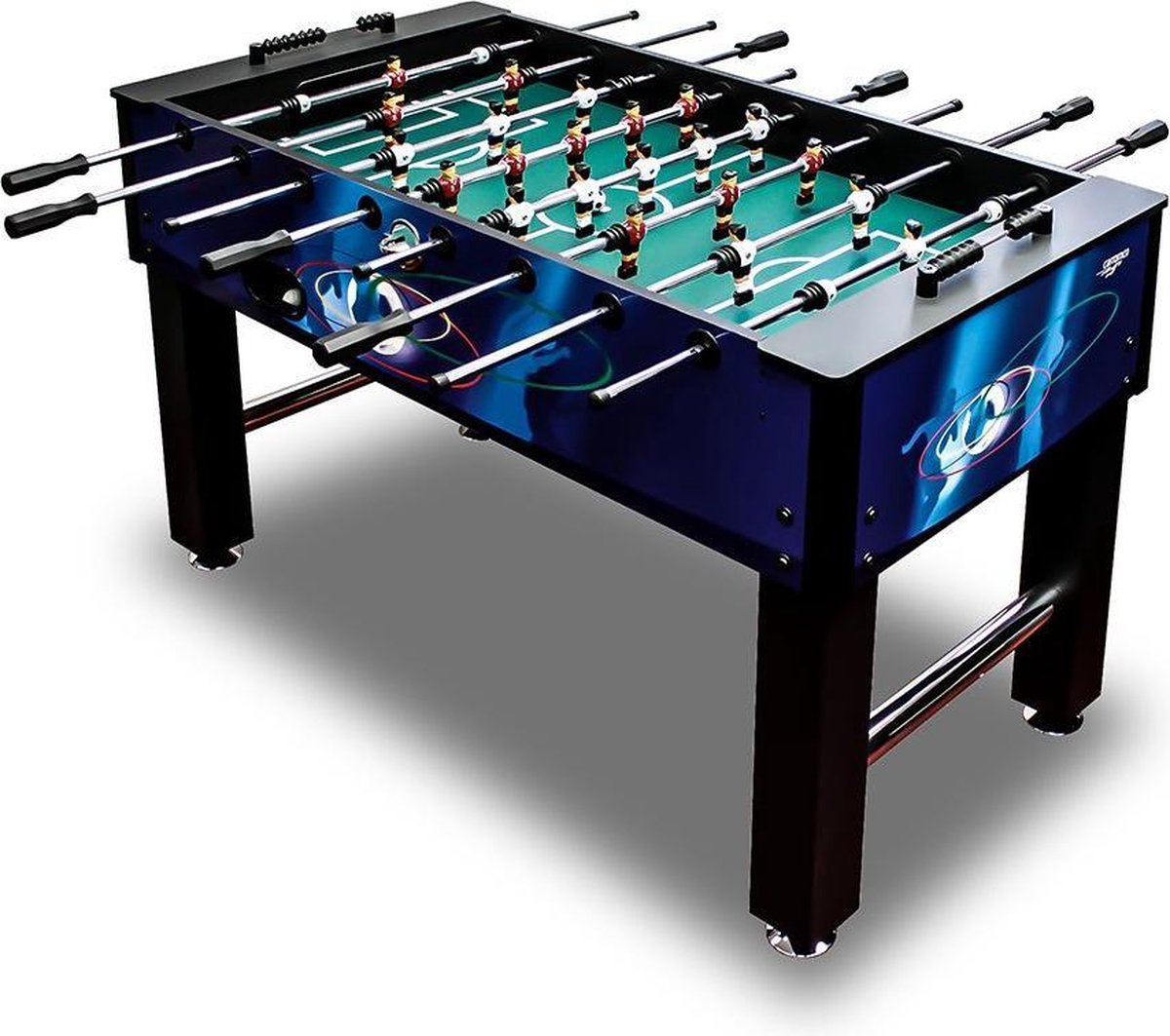 Tafelvoetbaltafel Carromco Champion-XT