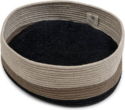 Fantail | Basket Berber Caramel 40X45X19