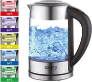 Waterkoker met temperatuur controle - 60 - 100 graden - led - 1.7 liter