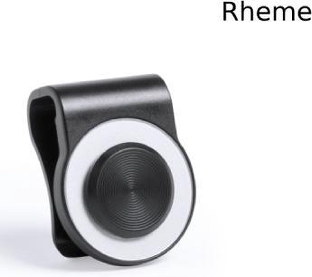 Webcam cover - Joystick - Webcam Blocker - Zwart - Rheme