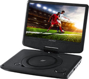 Denver MT-983 NB - Draagbare DVD-speler - 9 inch - Zwart