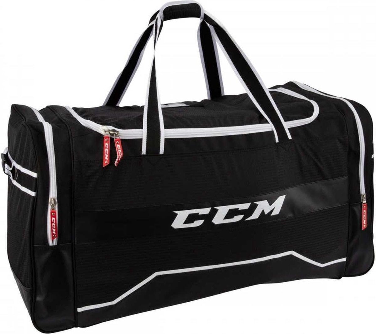 Ccm 350 Deluxe Skate-/schaatstas Zwart 94 X 48 X 42 Cm