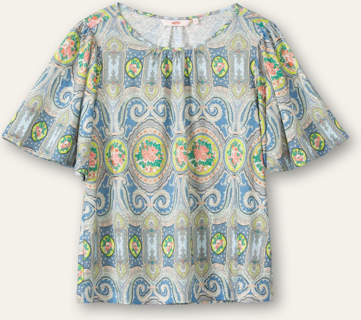Thyra linnen T-Shirt