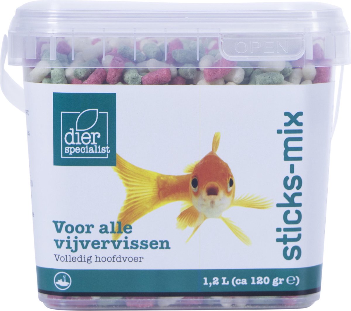 Dierspecialist sticks mix - 1