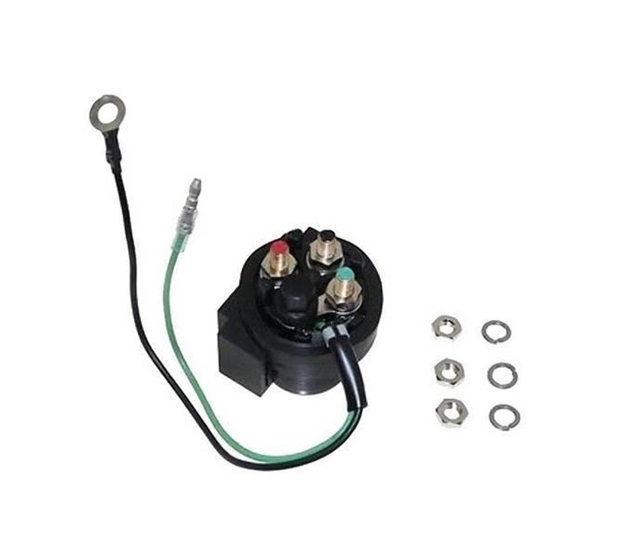 Aftermarket (Mercury / Mariner / Yamaha / Johnson Evinrude) Relay (PH375-0048)